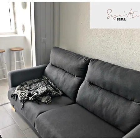 Studio Cabine Apartmán *